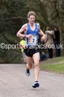 Darren Deed (Bedford and County) 3rd leg of the National 12 Stage Relay, National 12 and 6 Stage Relays, Sutton Park, Birmingham. Photo: David T. Hewitson/Sports for All Pics